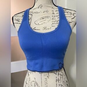 Calvin Klein Performance sports bra SZ Large EUC